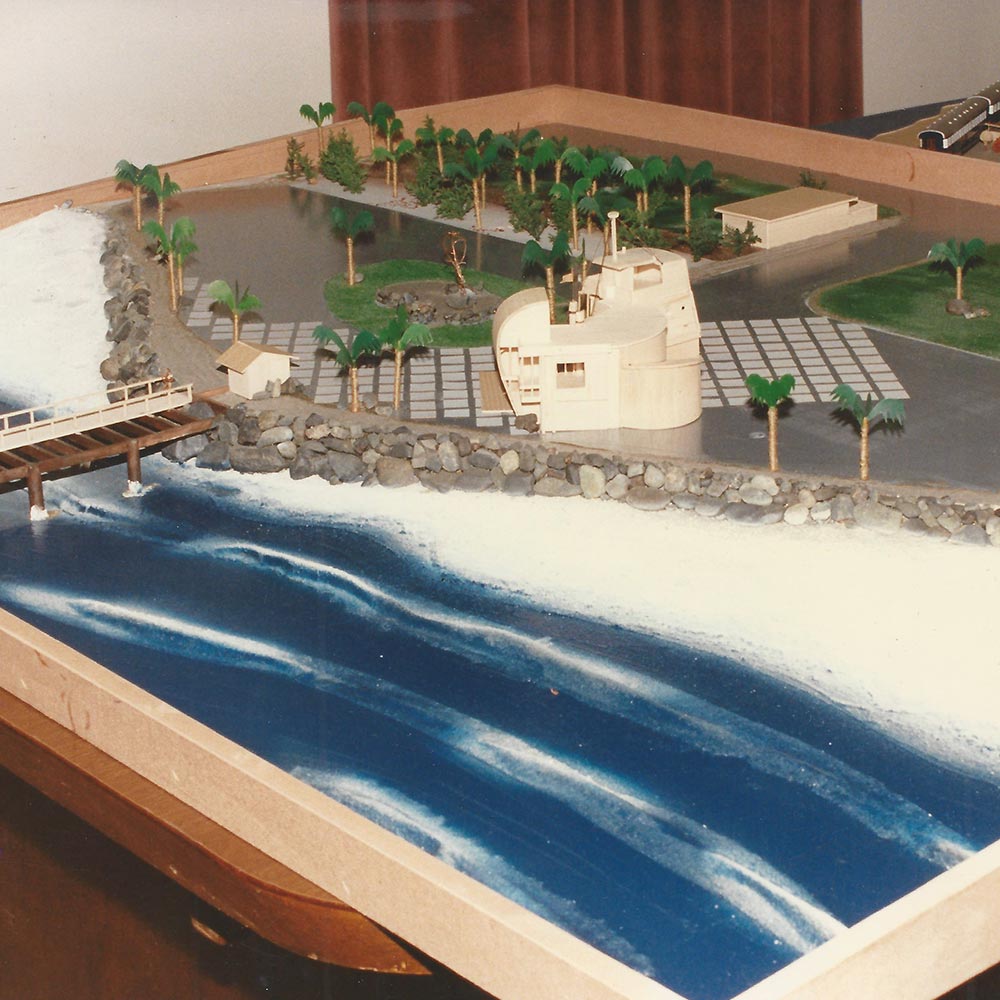 The Danie Hugo Tug Boat