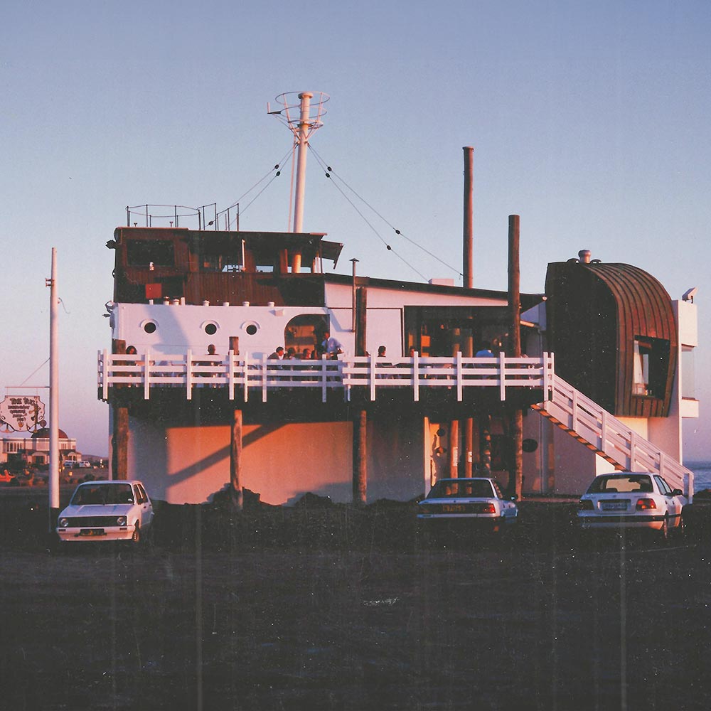 The Danie Hugo Tug Boat